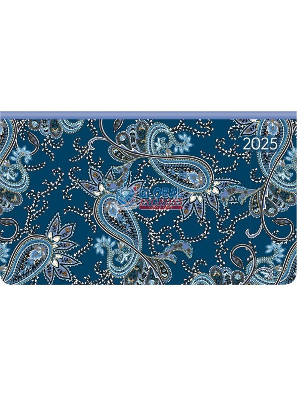 AGENDA 2025 LADYT. WEEKPAD PAISLEY