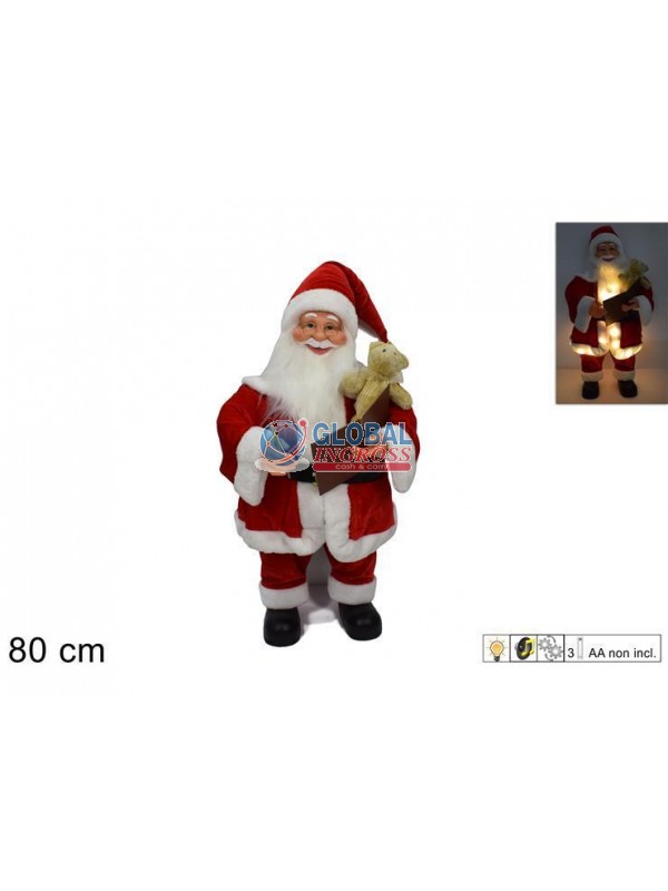 BABBO NATALE CHE SCRIVEC/MOVIMENTO