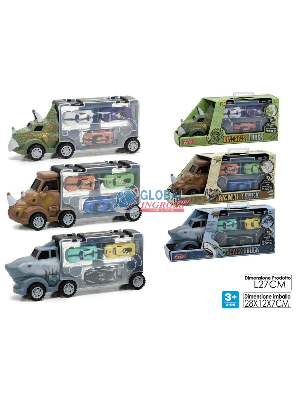 AUTOMEZZO C/3 VEICOLI ASS.