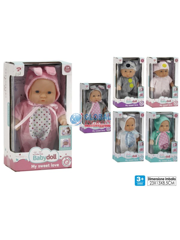 BAMBOLOTTO MY SWEET LOVE 20cm