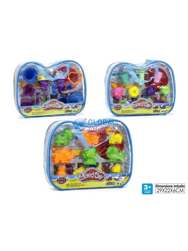 DECORA KID VALIGETTA ASS.