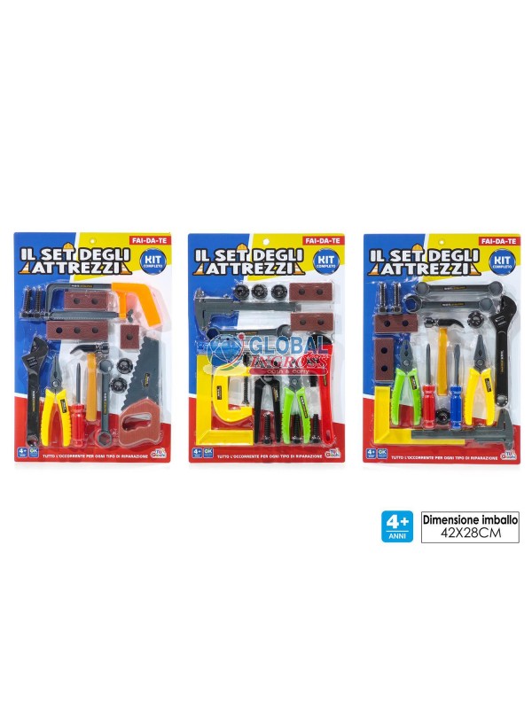 ATTREZZI FAI DA TE