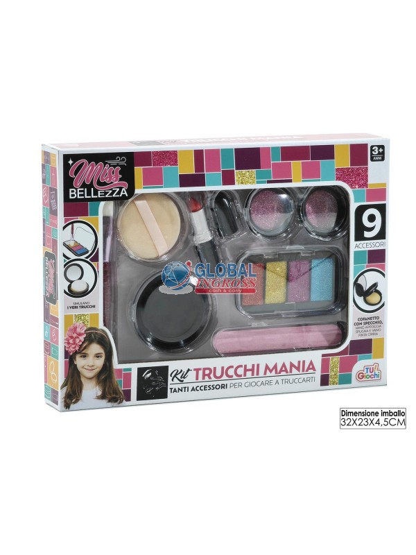 KIT TRUCCHI MANIA