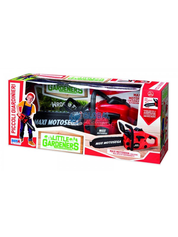 MOTOSEGA PICCOLI GIARDINIERI
