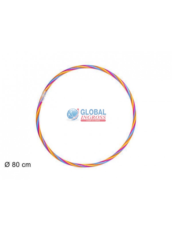 HULA HOOP GRANDE FLUO