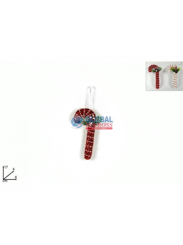 APPENDINO BASTONCINI C/BACCHE 17cm