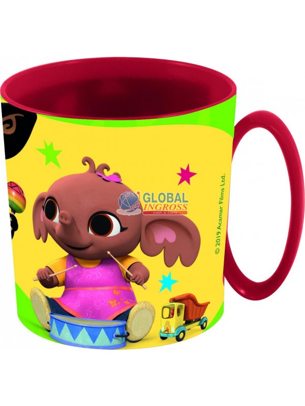 TAZZA PLASTICA BING