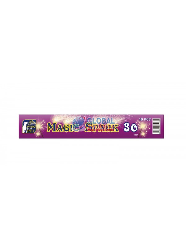 MAGIC SPARK 30 10pz