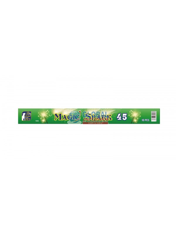 MAGIC SPARK 45 10pz