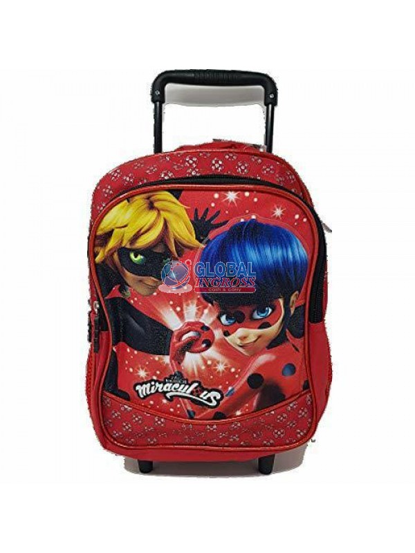 TROLLEY MIRACULOUS ASILO DELUXE