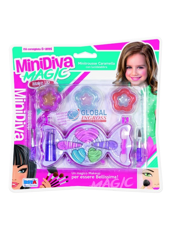 MAKE-UP CARAMELLA C/3 LIP GLOSS