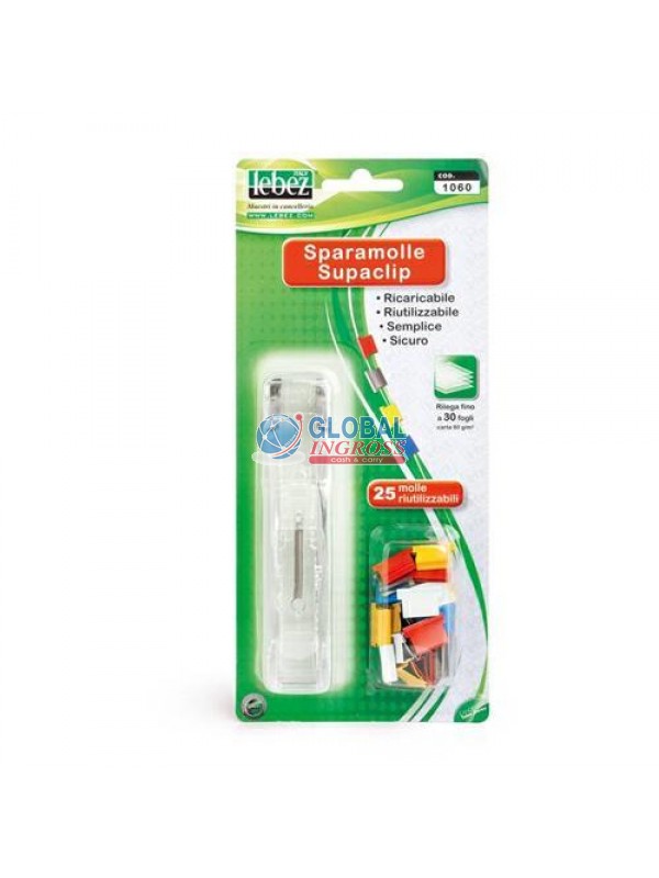 SPARAMOLLE SUPERCLIP