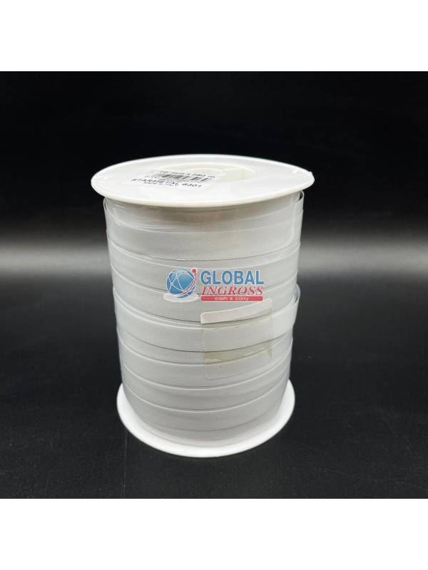 NASTRO LUCIDO 10x250 BIANCO