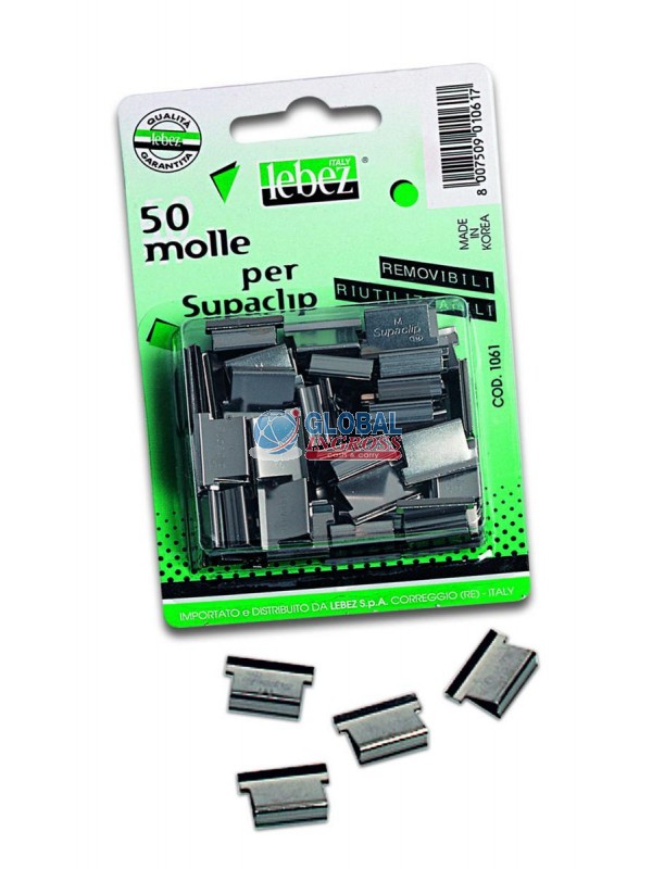 MOLLE X SUPERCLIP 50pz