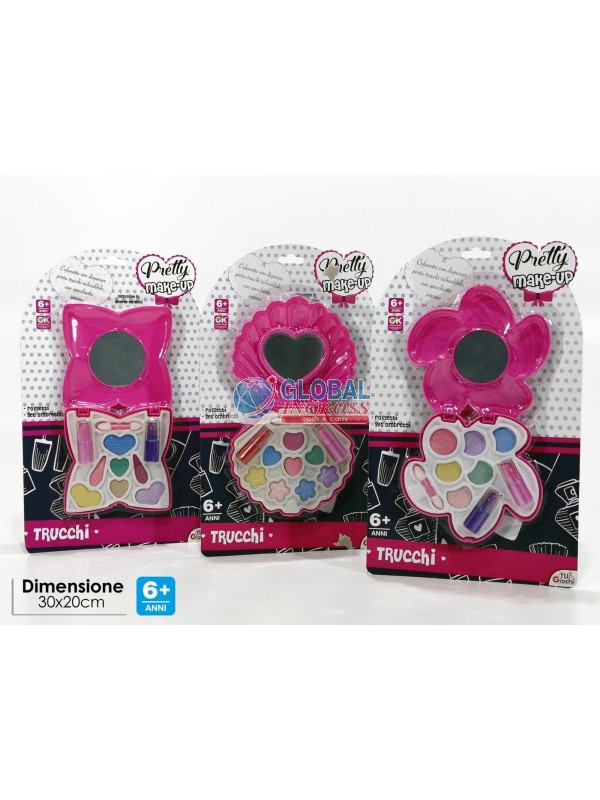 SET TRUCCHI COFANETTO ASS.