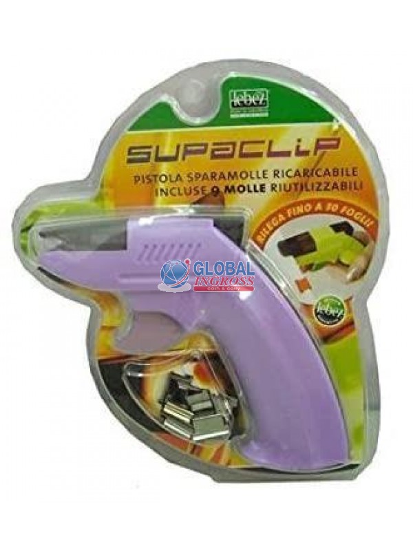 SPARAMOLLE SUPERCLIP GUN