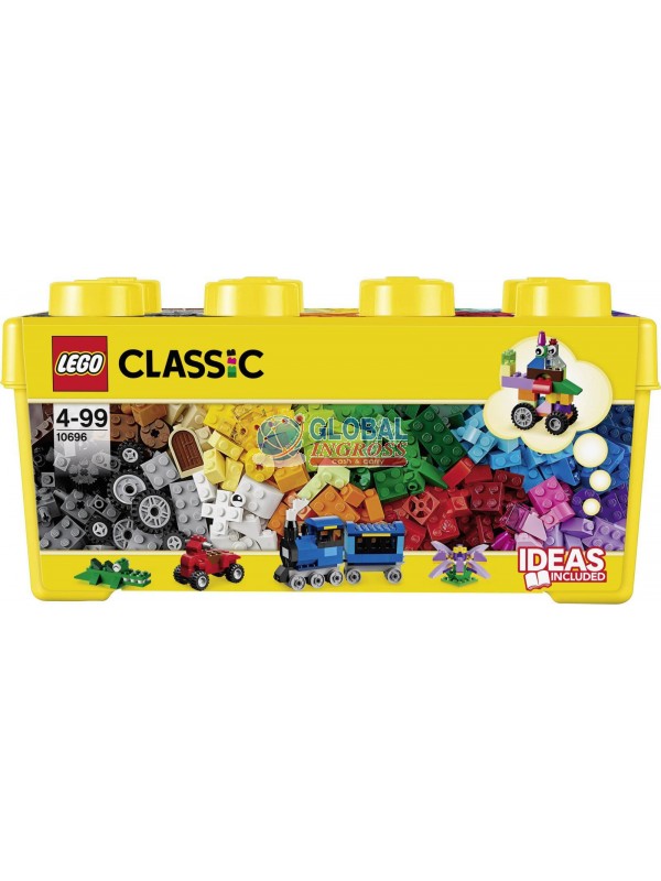 LEGO CLASSIC SCATOLA MATTONCINI MEDIA