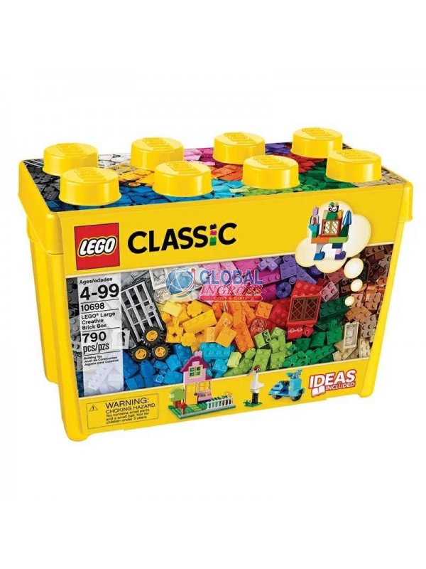 LEGO CLASSIC SCATOLA MATTONCINI GRANDE