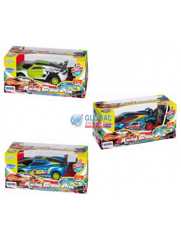 AUTO R/C RACING GRAND PRIX