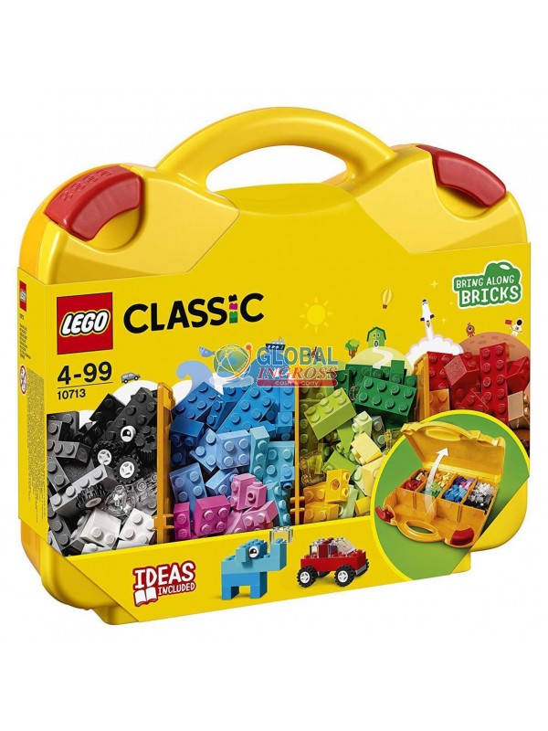 LEGO CLASSIC VALIGETTA CREATIVA