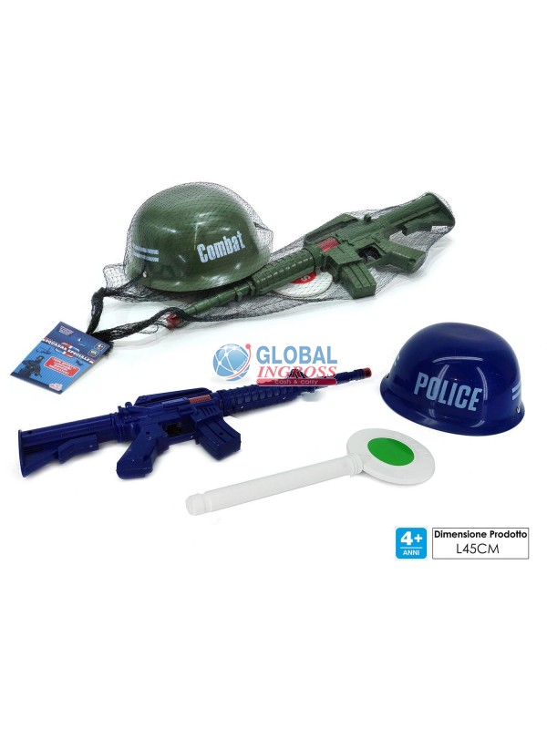 SET SQUADRA SPECIALE INRETE