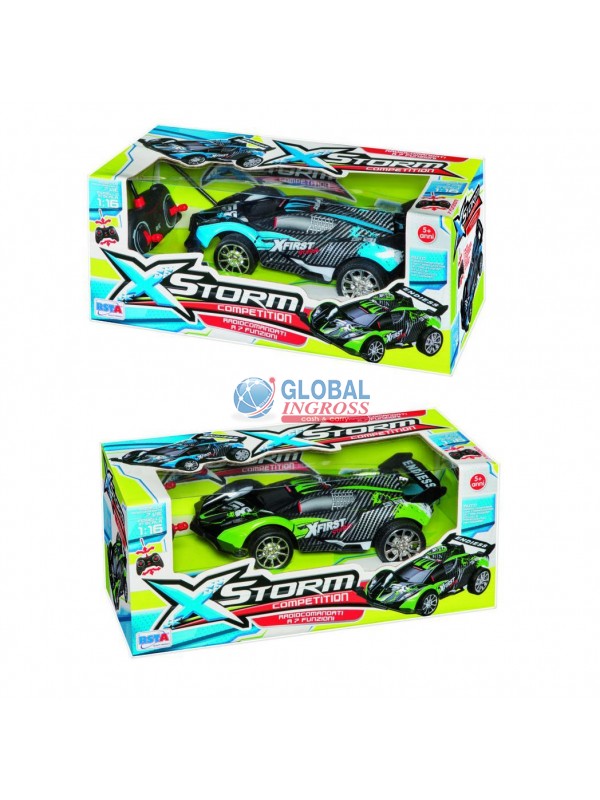 AUTO R/C 1:16 STORM COMPETITION