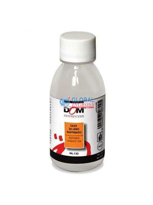 OLIO DI LINO 125ml