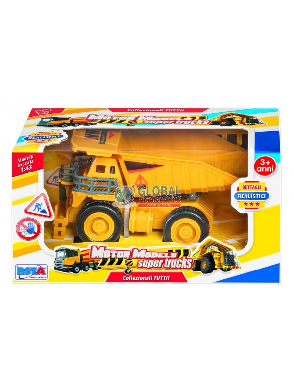 CAMION SUPERTRUCK