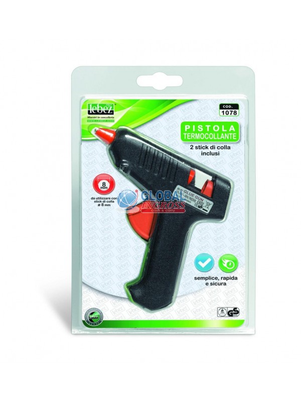 PISTOLA COLLA A CALDO PICCOLA.