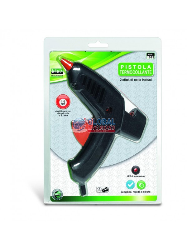 PISTOLA COLLA A CALDO GRANDE.