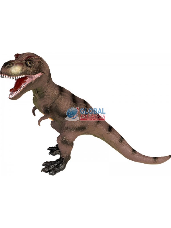 DINOSAURO 40cm TIRANNOSAURO CON VOCE