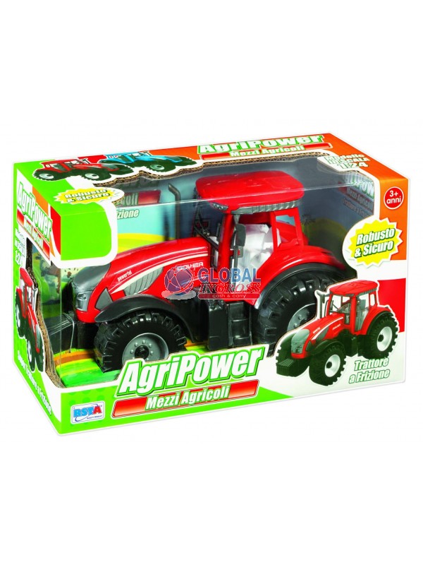 TRATTORE FRIZIONE 22cm COLORI ASSORTITI