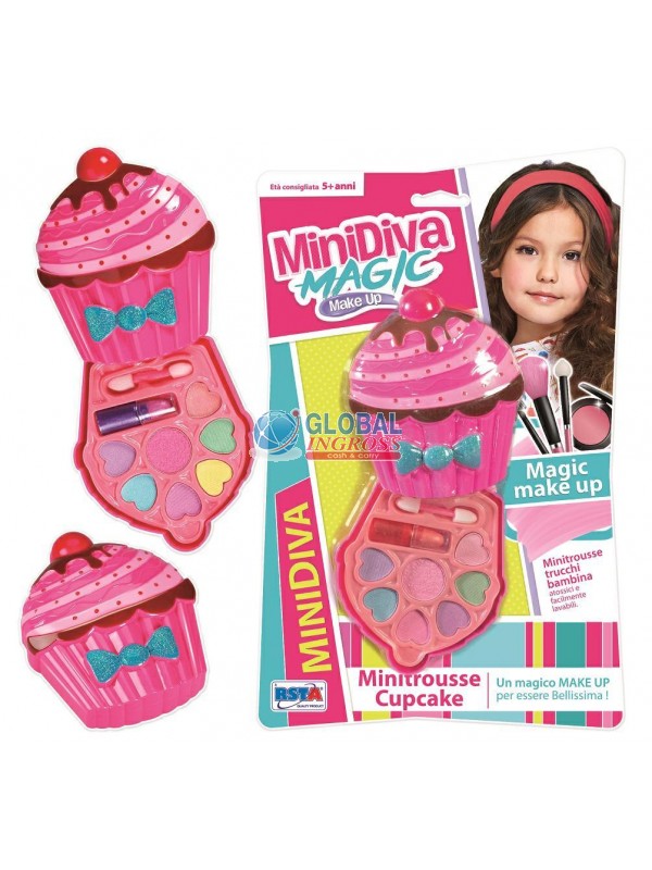 MAKE-UP COFANETTO MINI TORTA