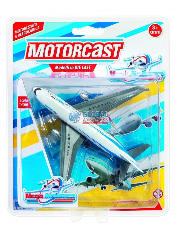 AEREOPLANI DIE-CAST ASS.