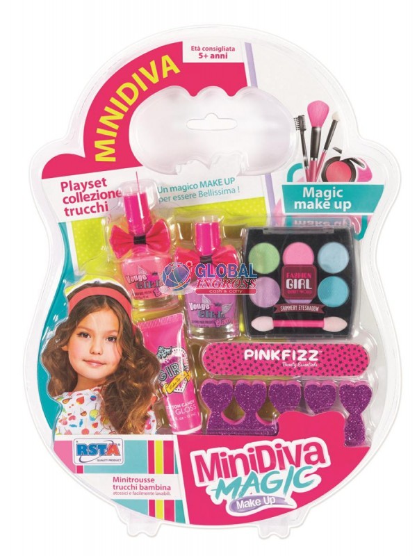 MAKE-UP MINI TROUSSE MAGIC