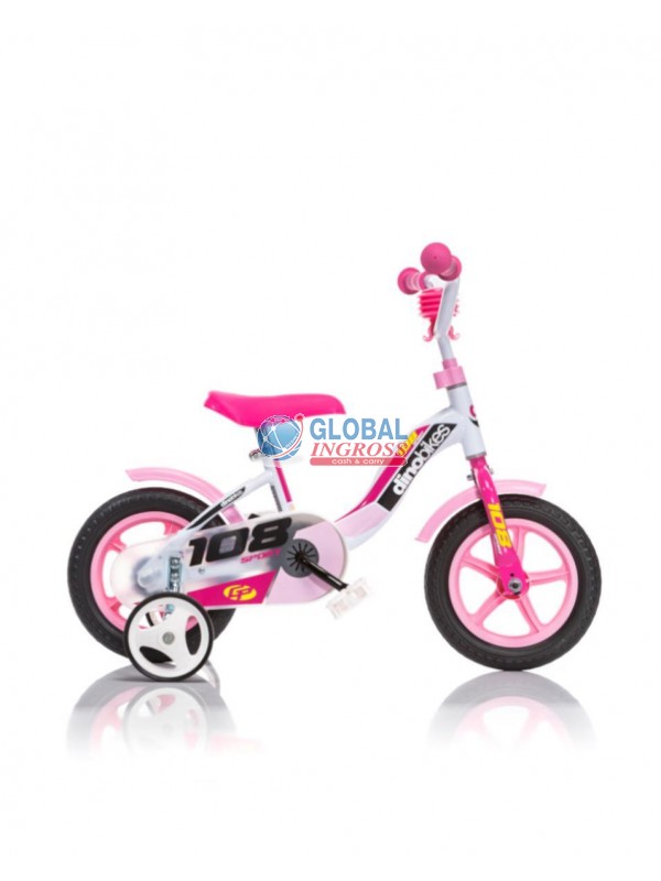 BICI 10 ROSA