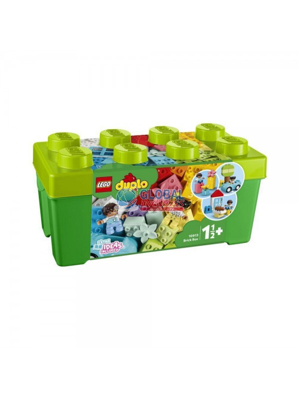 LEGO DUPLO CONTENITORE 65 MATTONCINI