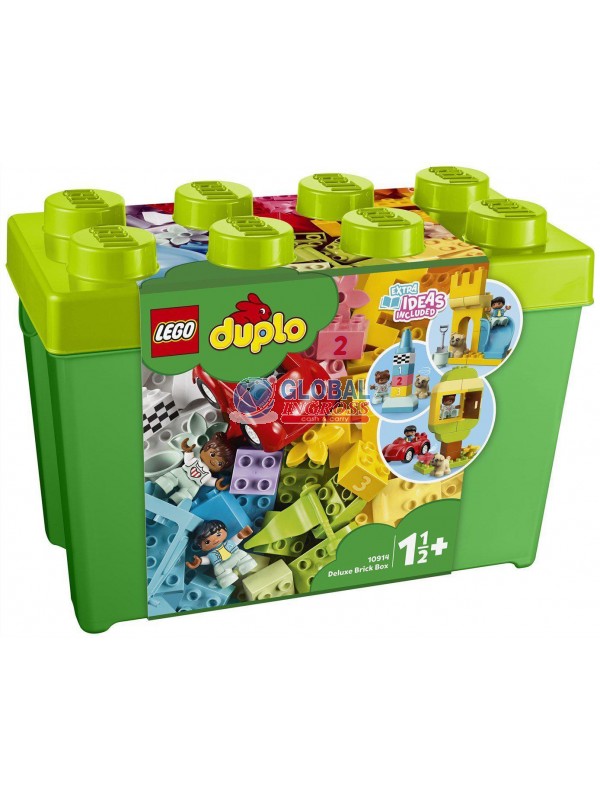 LEGO DUPLO CONTENITORE MATTONCINI GRANDE