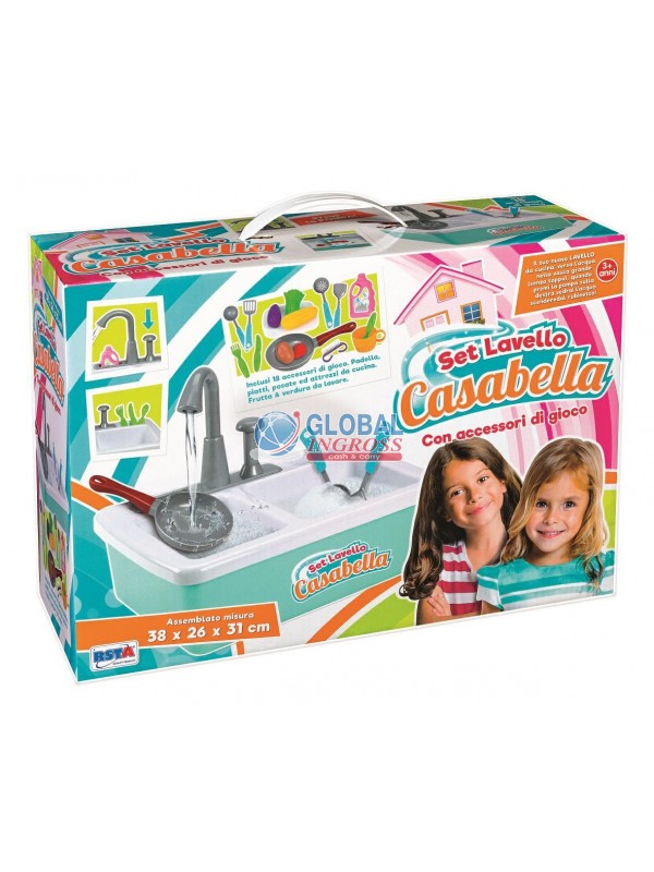 SET LAVELLO COMPLETO