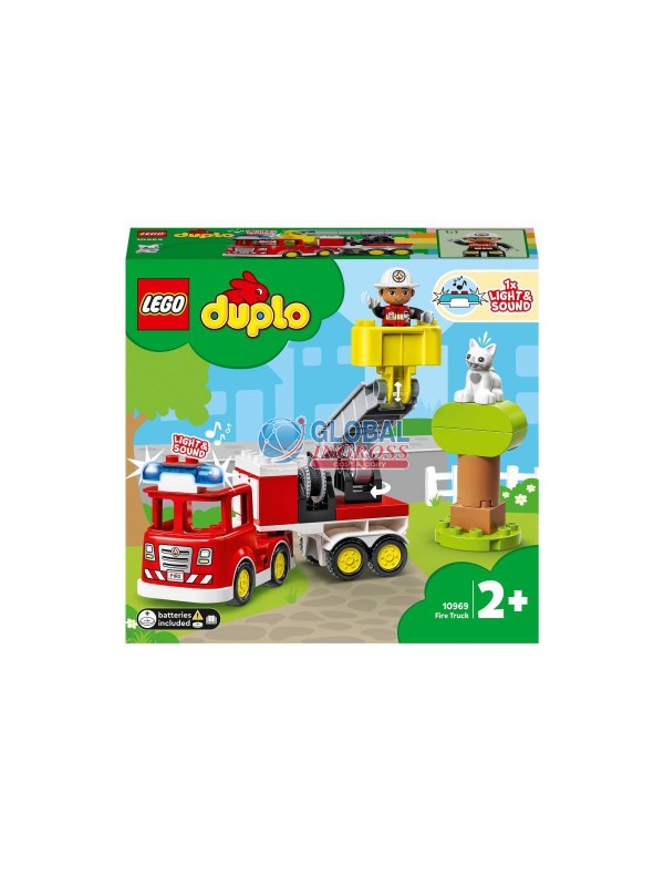 LEGO DUPLO AUTOPOMPA