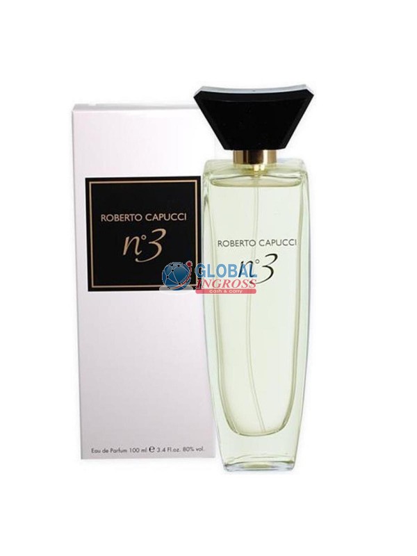 EDP CAPUCCI N.3 100ml WOMAN