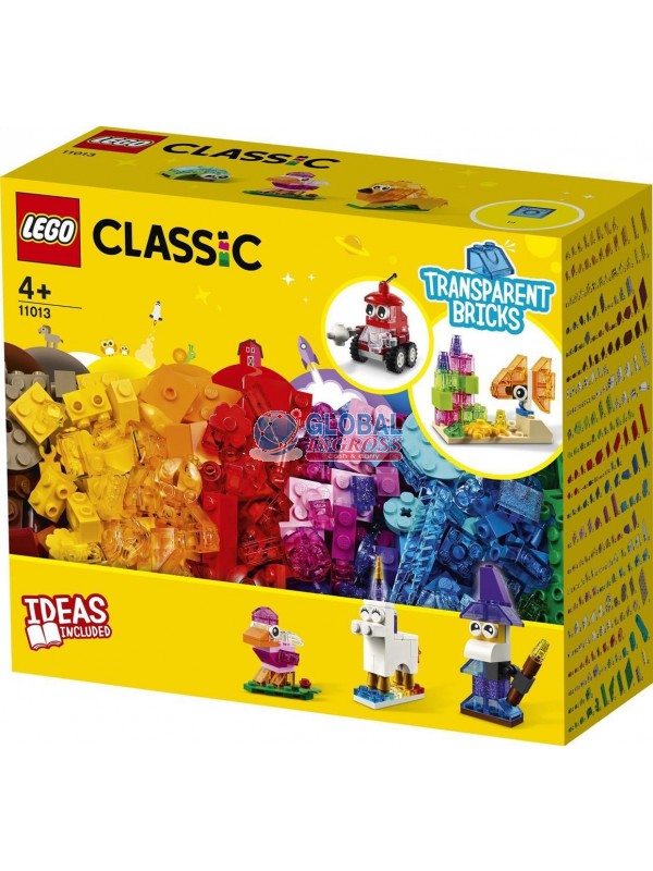 LEGO CLASSIC 500 MATTONCINI