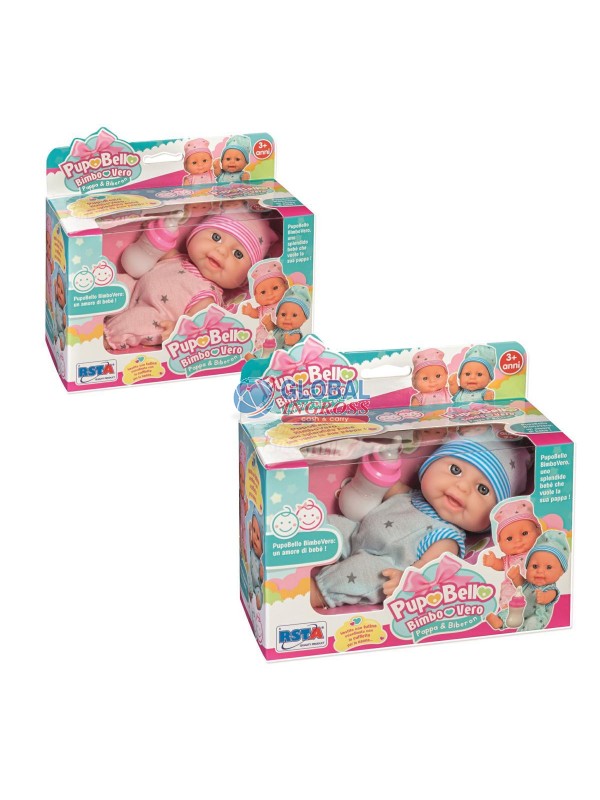 BAMBOLA PUPO BELLO 15cm