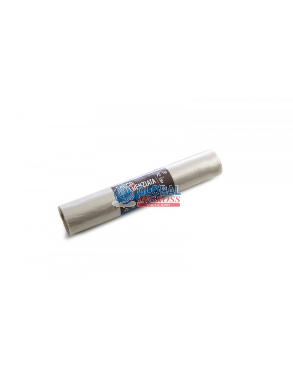 SACCHI DIFF.XL TRASPARENTE 70x110 10pz/rt LT110