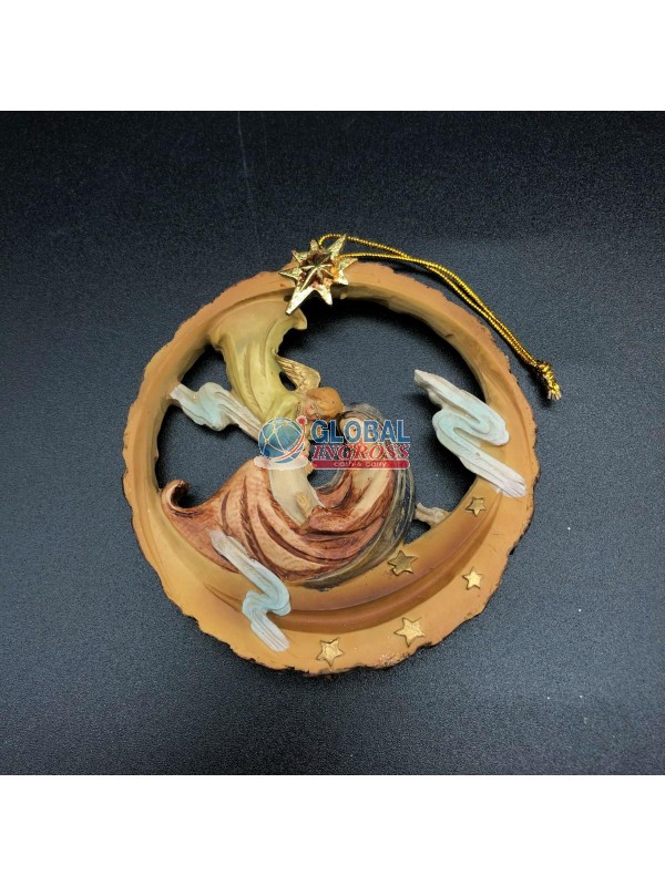 MEDAGLIETTA MADONNA C/ANGELO