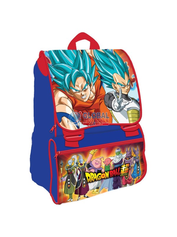 ZAINO DRAGON BALL PREMIUM ESTENSIBILE