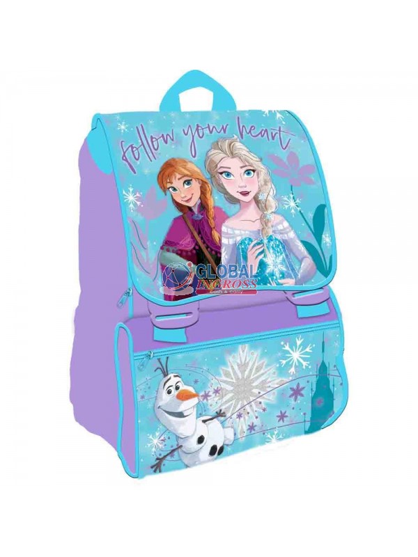 ZAINO FROZEN PREMIUM ESTENSIBILE