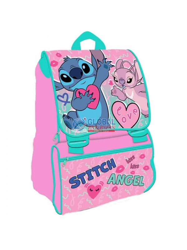 ZAINO STITCH GIRL PREMIUM ESTENSIBILE