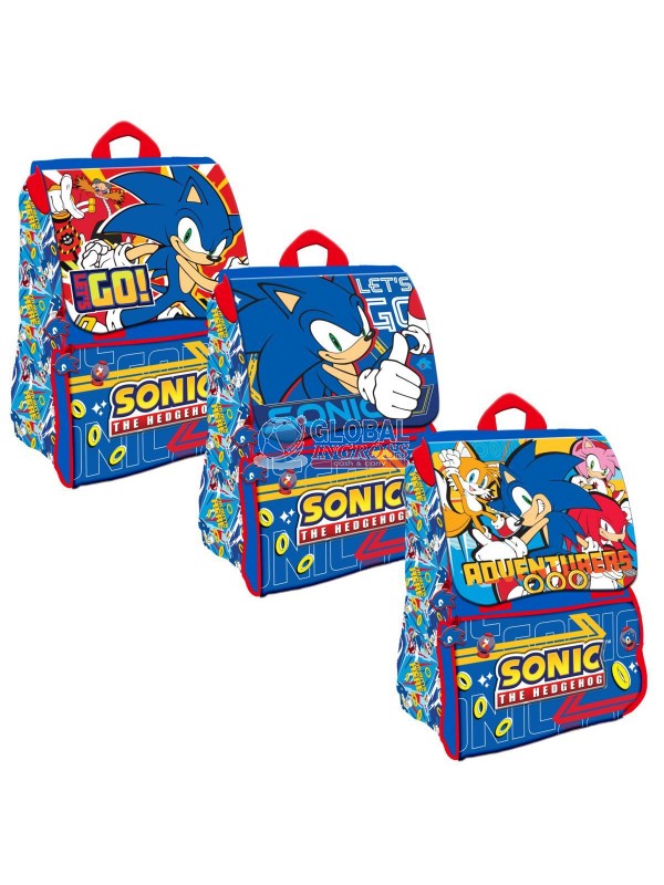 ZAINO SONIC DELUXE ESTENSIBILE