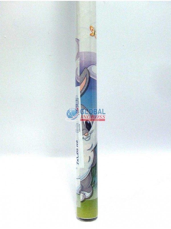 ROTOLO TOVAGLIA SWEET 1,20x7mt LOONEY TUNES